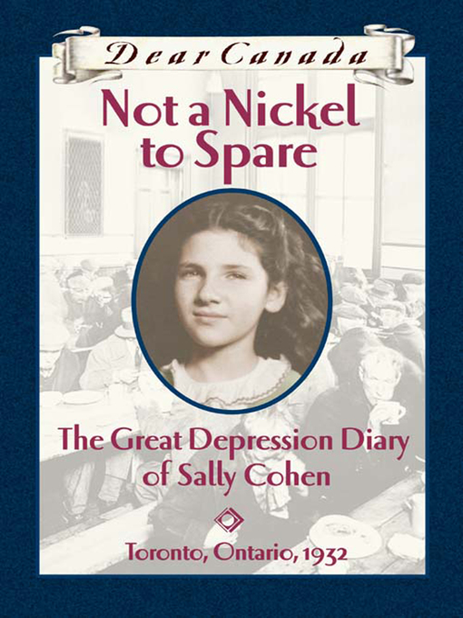 Title details for Not a Nickel to Spare by Perry Nodelman - Wait list